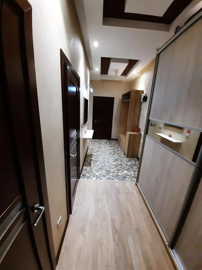 Studio Apartment With 3 Rooms On Dragomirova Str Kiev